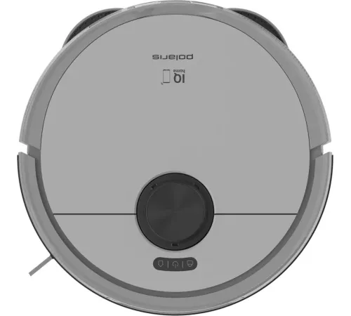 Робот-пылесос Polaris PVCRAC 7290 WIFI IQ Home графит