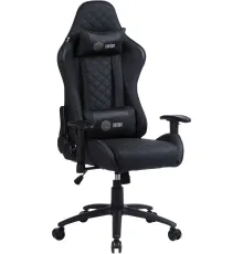 Кресло CACTUS CS-CHR-030BL черный