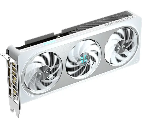 Видеокарта Gigabyte GeForce RTX 5060 Aero OC 8G GV-N5060AERO OC-8GD