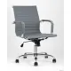 Офисное кресло Stool Group TopChairs City S серый