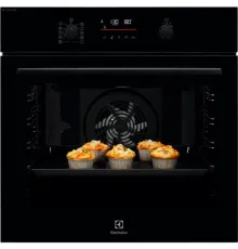 Электрический духовой шкаф Electrolux SteamBake 600 EOD6P77WZ