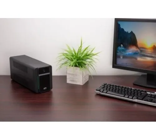 Источник бесперебойного питания APC Easy UPS BVX 700VA BVX700LI-GR