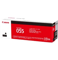 Картридж Canon 055 Black
