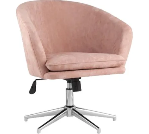Интерьерное кресло Stool Group Харис розовый