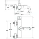 Смеситель Maxonor Pure Life PL3287-6