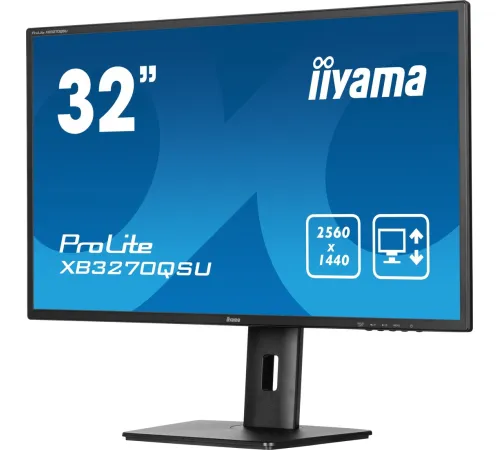 Монитор Iiyama ProLite XB3270QSU-B1