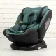 Детское автокресло Indigo Aero Isofix зеленый