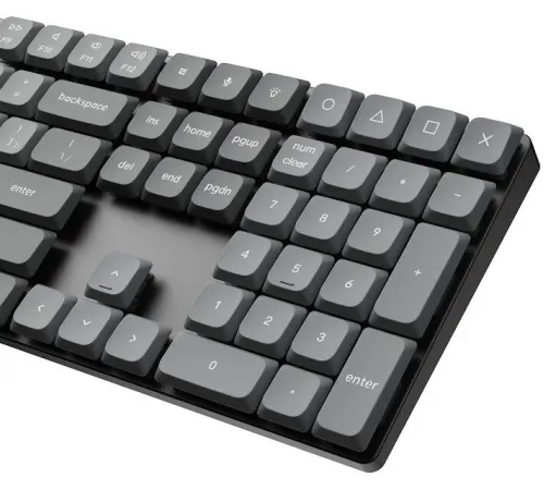 Клавиатура Keychron K5 Max K5M-B3-RU Gateron Low Profile Brown 2.0