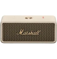 Беспроводная колонка Marshall Emberton III бежевый