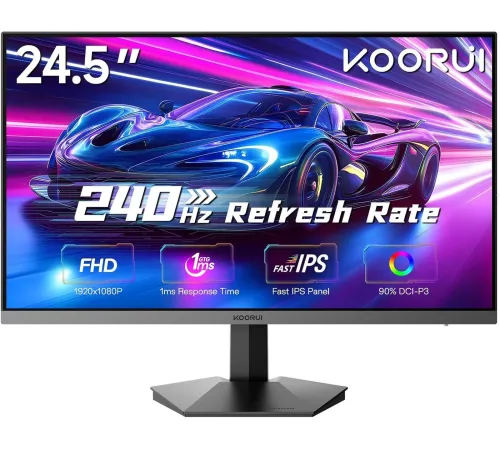Игровой монитор Koorui G2511X