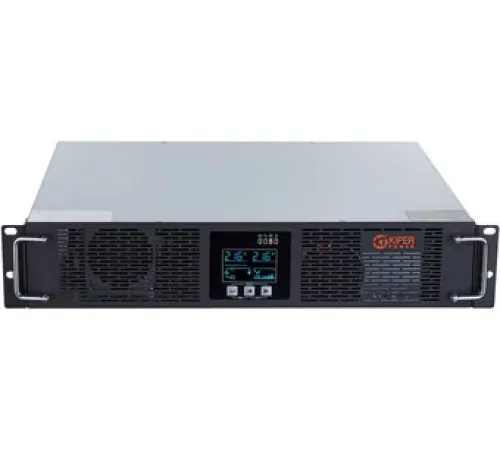 Источник бесперебойного питания Kiper Power Online ONE 1K RM Gen1 1000VA/1000W