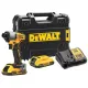 Винтоверт DeWalt DCF840D2T с 2-мя АКБ, кейс