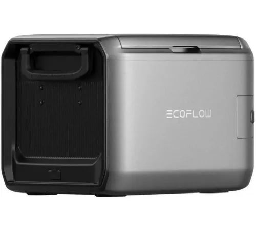 Компрессорный автохолодильник EcoFlow Glacier Classic 55 л серый