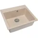 Кухонная мойка ARFEKA Dalago 57 Warm Beige