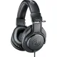 Наушники  Audio-Technica ATH-M20x черный