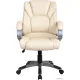 Офисное кресло Brabix Eldorado EX-504 бежевый