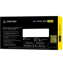 SSD Arktek 256GB M2-256GP