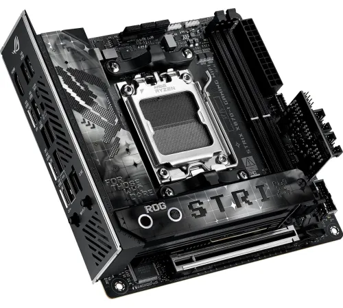 Материнская плата ASUS ROG Strix X870-I Gaming WiFi