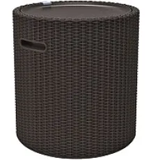 Стул Keter Cool Stool 230904 коричневый