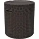 Стул Keter Cool Stool 230904 коричневый