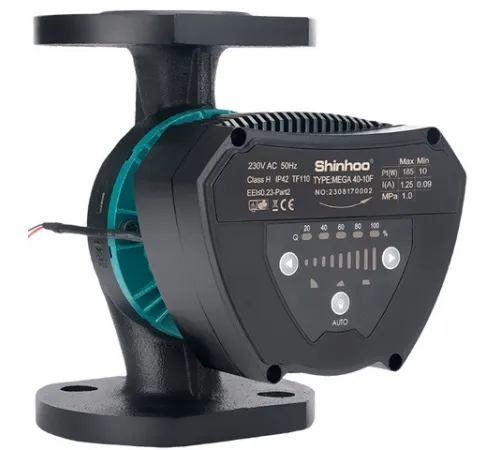 Циркуляционный насос Shinhoo Mega 40-10F