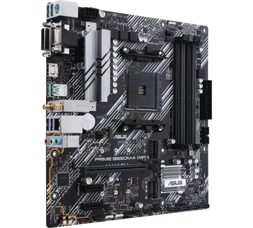 Материнская плата ASUS Prime B550M-A WIFI II
