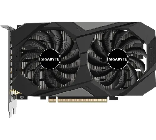 Видеокарта Gigabyte GeForce RTX 3050 Windforce OC V2 6G GV-N3050WF2OCV2-6GD