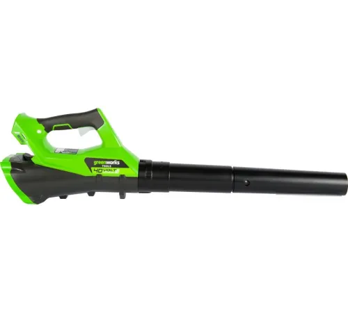 Воздуходувка Greenworks G40ABK4 с АКБ 4 Ah