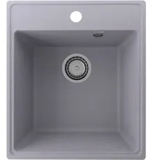 Кухонная мойка Ulgran Quartz Forte 425-05 бетон