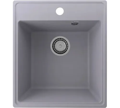 Кухонная мойка Ulgran Quartz Forte 425-05 бетон