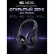 Наушники xGhost xG NEOS черный