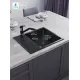Кухонная мойка Polygran Deka 600 космос