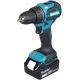Дрель-шуруповерт Makita DDF490F002 с 1-им АКБ, кейс