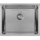 Кухонная мойка ARFEKA ECO AR 550*450 SATIN DECOR MILLET GRAINS