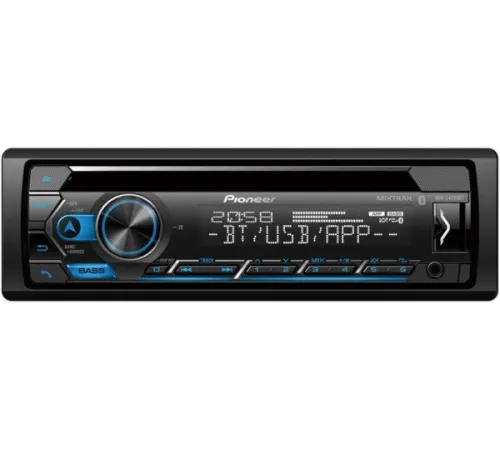 CD/MP3-магнитола Pioneer DEH-S4250BT
