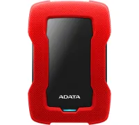 Внешний накопитель ADATA HD330 AHD330-1TU31-CRD 1TB красный