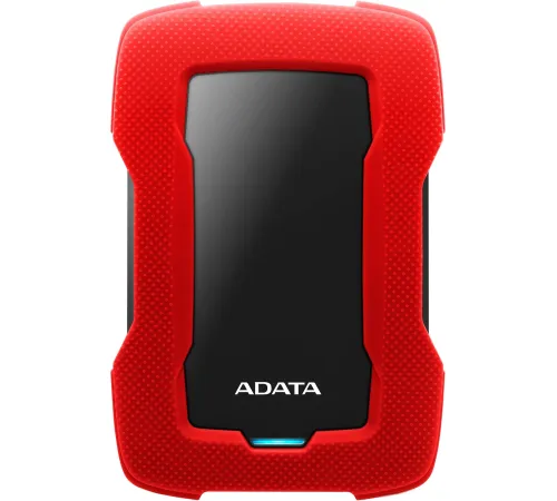 Внешний накопитель ADATA HD330 AHD330-1TU31-CRD 1TB красный