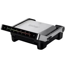 Электрогриль Zelmer ZPR2600 нержавеющая сталь