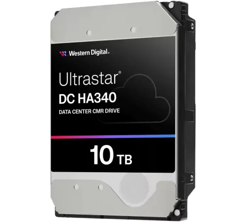 Жесткий диск WD Ultrastar DC HA340 10TB WUS721210BLE6L4