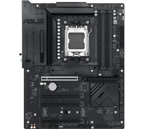 Материнская плата ASUS X870 MAX Gaming WiFi7