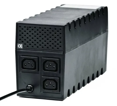 Источник бесперебойного питания  Powercom Raptor RPT-1000A 1000VA