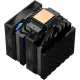 Кулер для процессора PCCooler RT620 ARGB черный