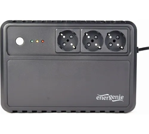 Источник бесперебойного питания EnerGenie Desktop EG-UPS-3SDT600-01