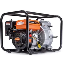 Мотопомпа FoxWeld 1350T80
