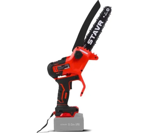 Аккумуляторная пила Stavr Ставр SCS 18BL-20 без АКБ