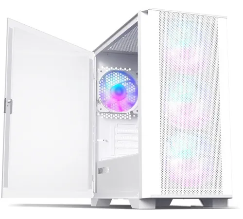 Корпус Montech AIR 100 ARGB белый