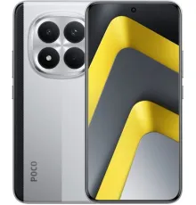 Телефон POCO M8 Pro 5G 8GB/256GB международная версия серебристый