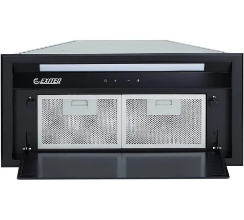 Кухонная вытяжка Exiteq EX-7016 черный