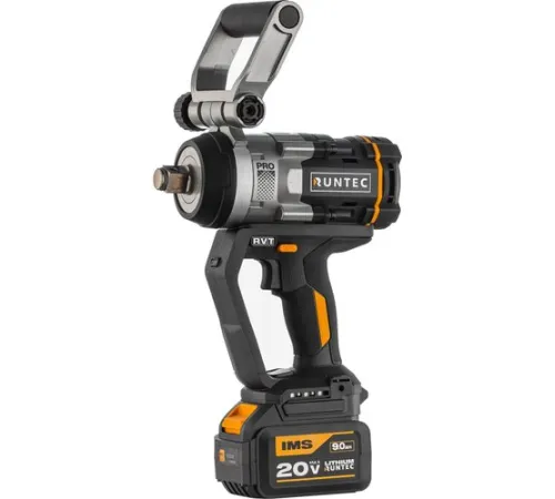 Гайковерт Runtec RT-IW2100 с 2-мя АКБ, кейс