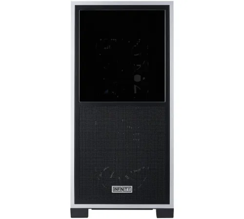 Корпус 1stPlayer Infinity IF8 ARGB черный